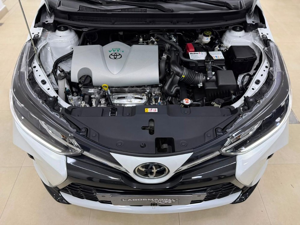 Toyota Yaris 5P 1,5 S CVT — foto 15